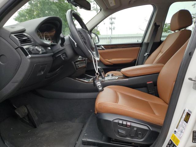 Photo 7 from auction – 2015 BMW X3 XDRIVE2 with VIN 5UXWX9C59F0D61867