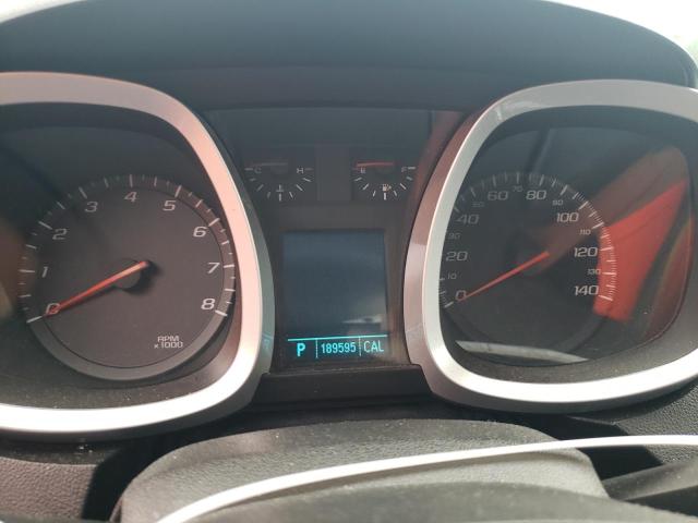 Photo 9 from auction – 2010 CHEVROLET EQUINOX LT with VIN 2CNALDEW4A6329126