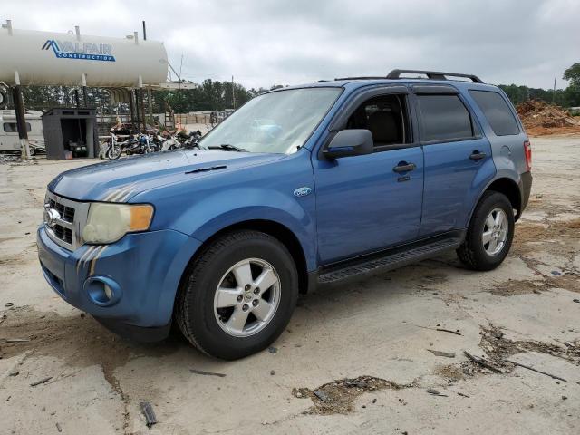 FORD ESCAPE XLT 2010 with VIN 1FMCU0DG0AKA52464 - Photo from auction