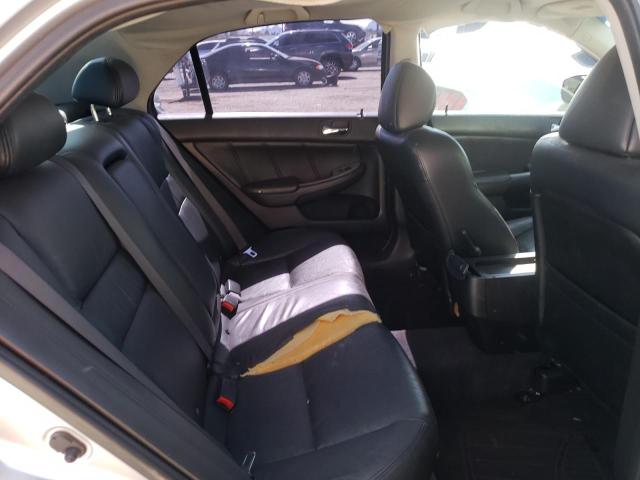 Photo 10 from auction – 2004 HONDA ACCORD EX with VIN JHMCM56854C012868