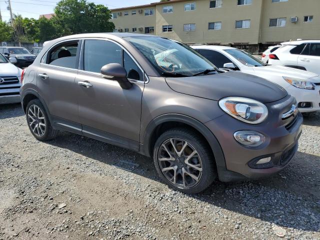 Photo 4 from auction – 2016 FIAT 500X LOUNG with VIN ZFBCFXDTXGP339572