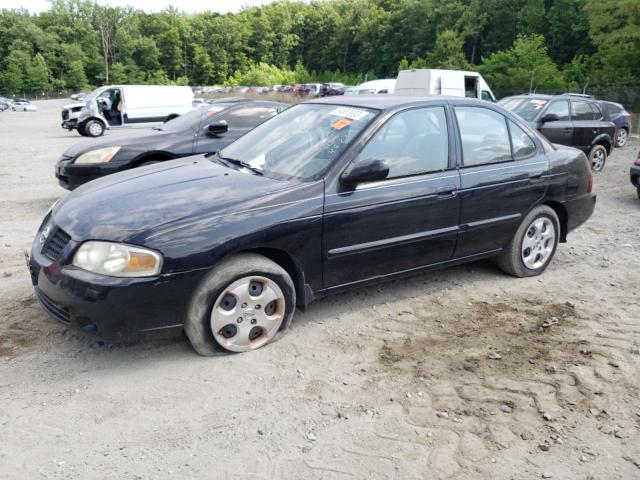 Photo 1 from auction – 2005 NISSAN SENTRA 1.8 with VIN 3N1CB51D75L477608