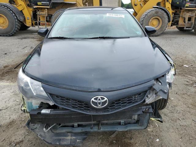 Photo 5 from auction – 2013 TOYOTA CAMRY L with VIN 4T1BF1FK4DU687709