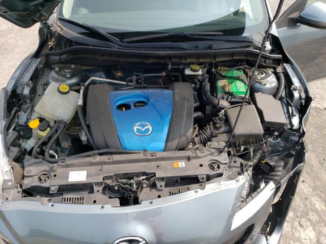 Photo 11 from auction – 2013 MAZDA 3 I with VIN JM1BL1U74D1757173