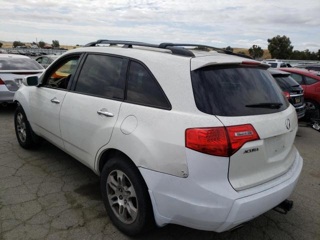 Photo 2 from auction – 2009 ACURA MDX TECHNO with VIN 2HNYD28639H525746