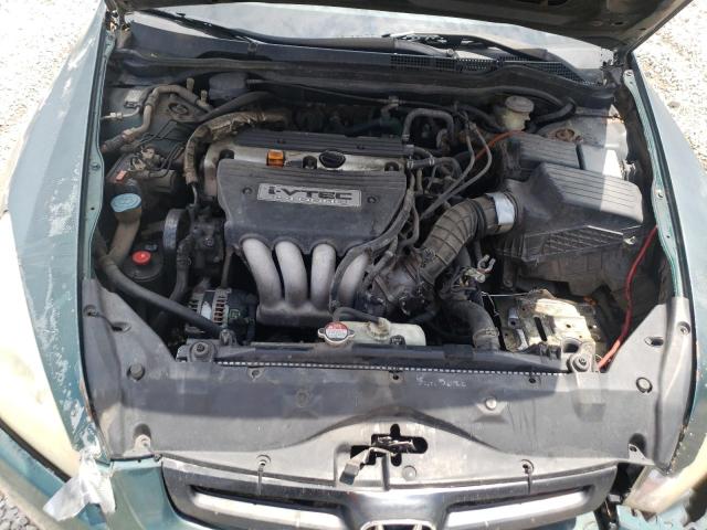Photo 11 from auction – 2003 HONDA ACCORD EX with VIN JHMCM56333C013133