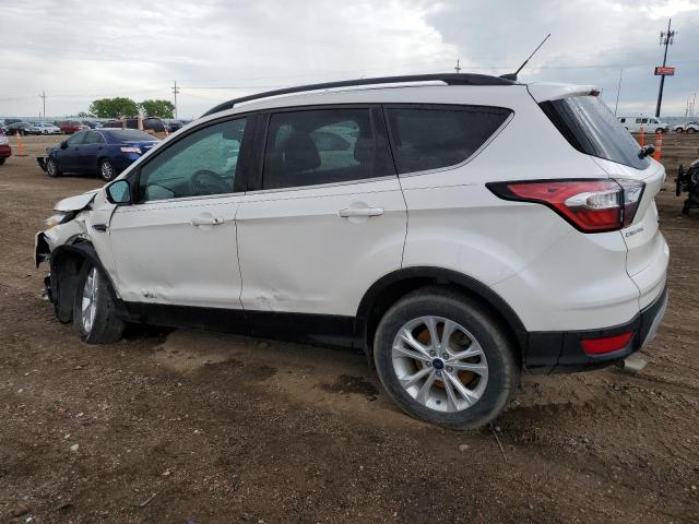Photo 2 from auction – 2017 FORD ESCAPE SE with VIN 1FMCU9G95HUB78075