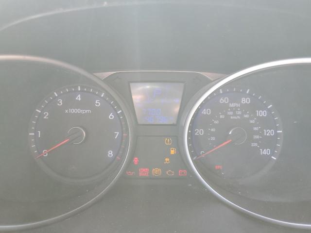 Photo 9 from auction – 2011 HYUNDAI TUCSON GLS with VIN KM8JUCAC0BU277595