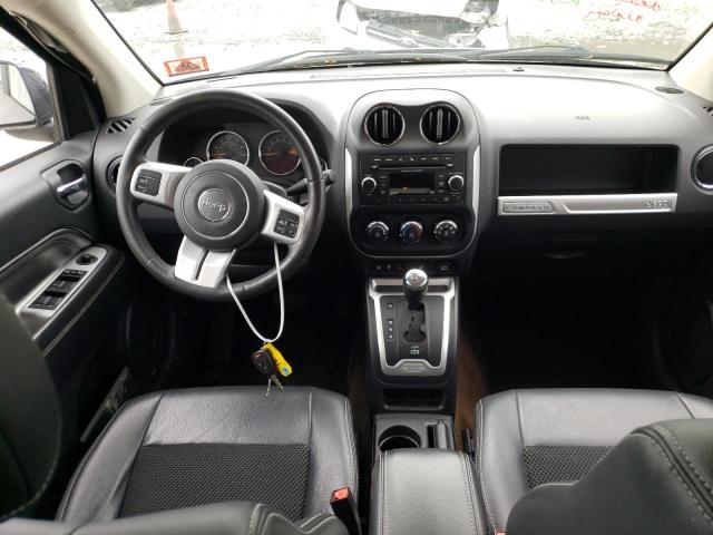 Photo 8 from auction – 2016 JEEP COMPASS LA with VIN 1C4NJDEB3GD586992