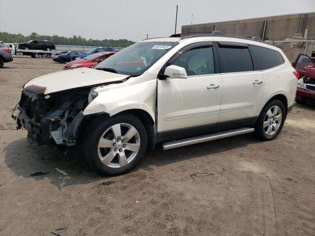 CHEVROLET TRAVERSE L 2012 with VIN 1GNKVLED4CJ119442 - Photo from auction