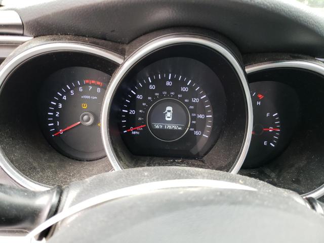 صورة رقم 9 من المزاد - 2015 KIA OPTIMA LX مع VIN KNAGM4A74F5528350