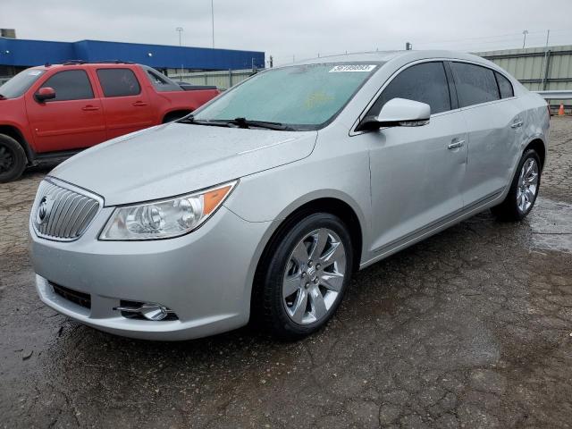 BUICK LACROSSE C 2011 with VIN 1G4GC5ED0BF296020 - Photo from auction