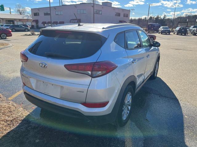Photo 4 from auction – 2016 HYUNDAI TUCSON LIM with VIN KM8J3CA48GU066566
