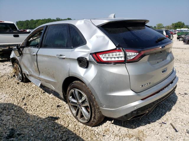 Photo 2 from auction – 2016 FORD EDGE SPORT with VIN 2FMPK4AP6GBB03620