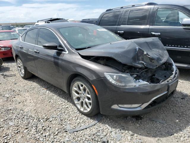 Снимка 4 от търг – 2015 CHRYSLER 200 C с VIN 1C3CCCEG1FN524432