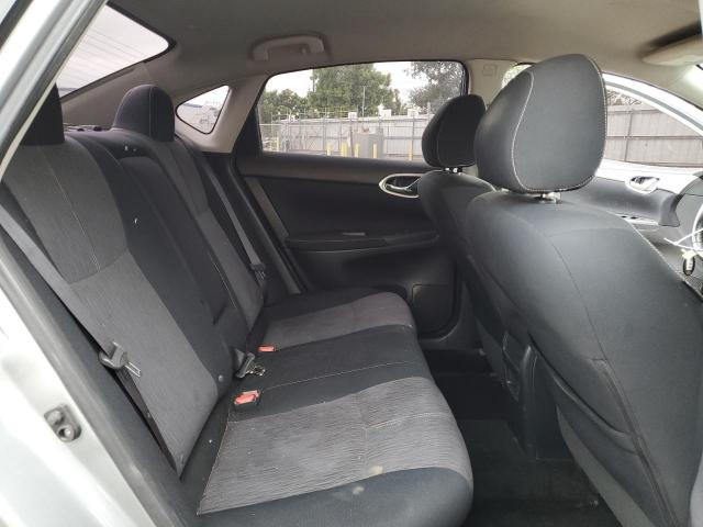 Photo 10 from auction – 2014 NISSAN SENTRA S with VIN 3N1AB7AP0EY328232