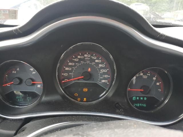Photo 9 from auction – 2013 DODGE AVENGER SX with VIN 1C3CDZCB5DN556773