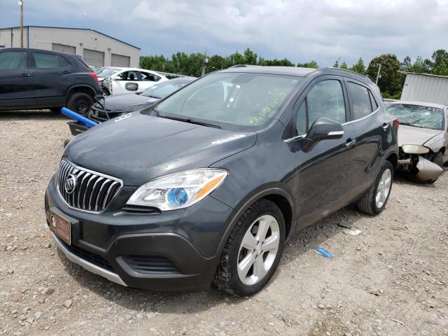 BUICK ENCORE 2016 with VIN KL4CJASB8GB571310 - Photo from auction