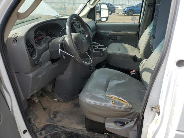 Photo 7 from auction – 2007 FORD ECONOLINE with VIN 1FTSE34L97DB13819