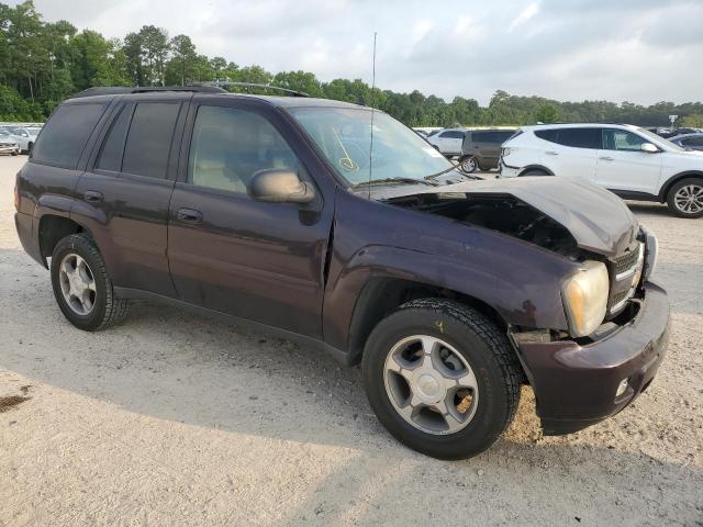 Photo 4 from auction – 2008 CHEVROLET TRAILBLAZE with VIN 1GNDS13S982210912