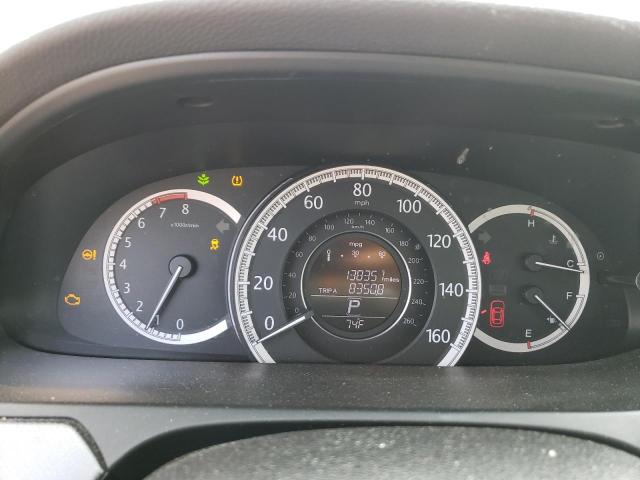 Photo 9 from auction – 2014 HONDA ACCORD LX with VIN 1HGCR2F34EA288737