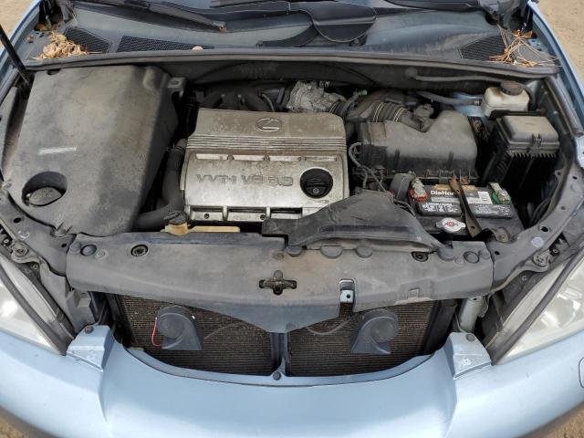 Photo 11 from auction – 2005 LEXUS RX 330 with VIN 2T2HA31U75C067402