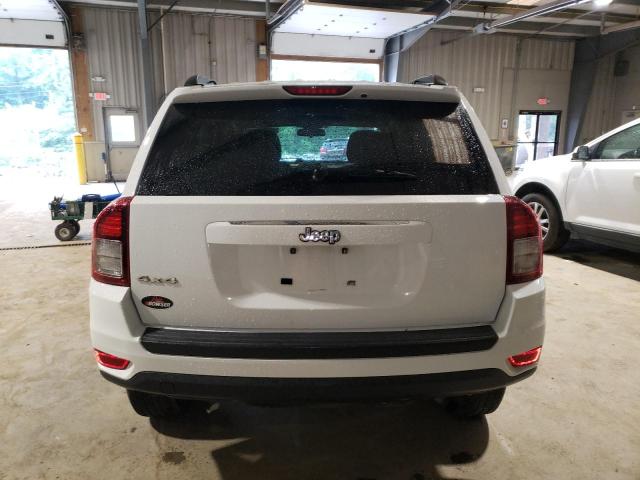 Photo 6 from auction – 2014 JEEP COMPASS SP with VIN 1C4NJDBB1ED598446