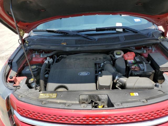 Photo 12 from auction – 2011 FORD EXPLORER X with VIN 1FMHK7D82BGA38714