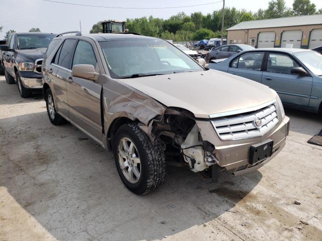 Photo 4 from auction – 2007 CADILLAC SRX with VIN 1GYEE637570186156
