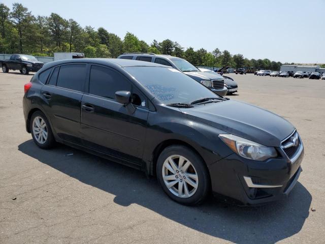 Photo 4 from auction – 2016 SUBARU IMPREZA PR with VIN JF1GPAB63G8243112