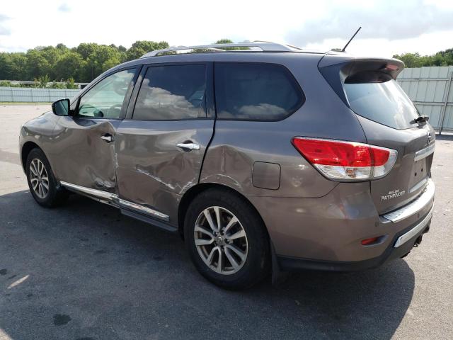 Photo 2 from auction – 2014 NISSAN PATHFINDER with VIN 5N1AR2MM3EC699676