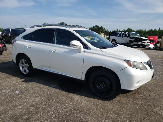 Photo 4 from auction – 2011 LEXUS RX 350 with VIN JTJBK1BA9B2013414