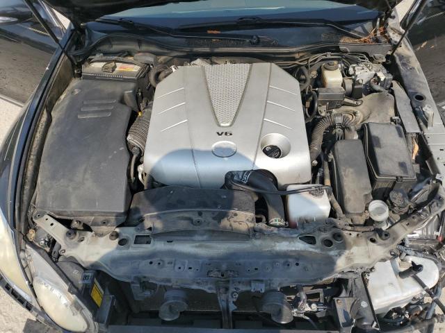 Zdjęcie 11 z aukcji – 2010 LEXUS GS 350 z VIN JTHBE1KS9A0047896