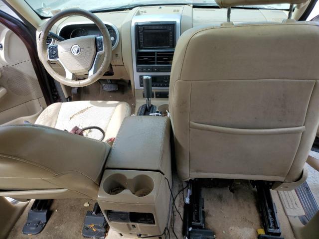 Photo 8 from auction – 2007 MERCURY MOUNTAINEE with VIN 4M2EU48E87UJ06629