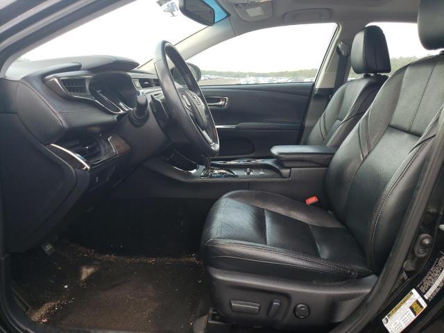 Photo 7 from auction – 2014 TOYOTA AVALON BAS with VIN 4T1BK1EB2EU118744