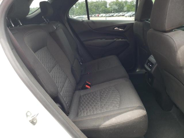 Photo 10 from auction – 2018 CHEVROLET EQUINOX LT with VIN 3GNAXJEV0JS634579