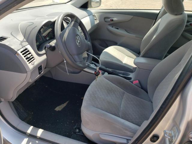 Photo 7 from auction – 2009 TOYOTA COROLLA BA with VIN JTDBL40E39J029194