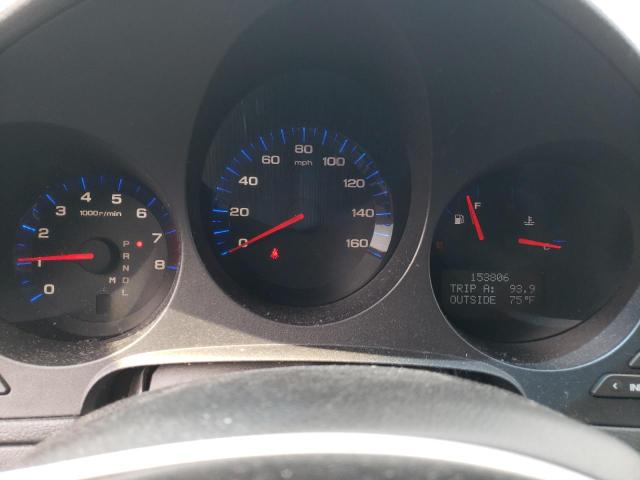 Photo 9 from auction – 2005 ACURA TL with VIN 19UUA66285A060539