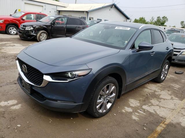MAZDA CX-30 PREM 2020 with VIN 3MVDMBEM8LM123848 - Photo from auction