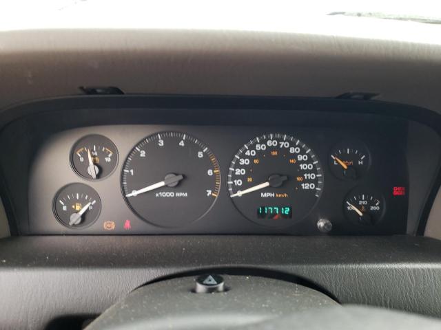 Photo 9 from auction – 2004 JEEP GRAND CHER with VIN 1J4GW48N44C367910