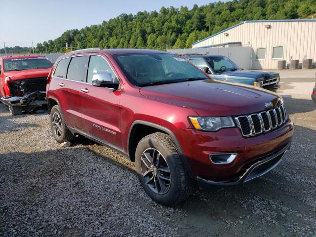 Photo 4 from auction – 2017 JEEP GRAND CHER with VIN 1C4RJFBGXHC841688