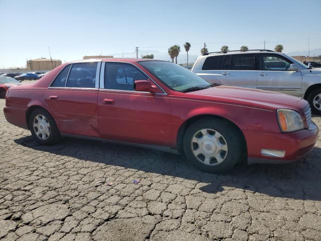 Photo 4 from auction – 2002 CADILLAC DEVILLE with VIN 1G6KD54Y32U199862