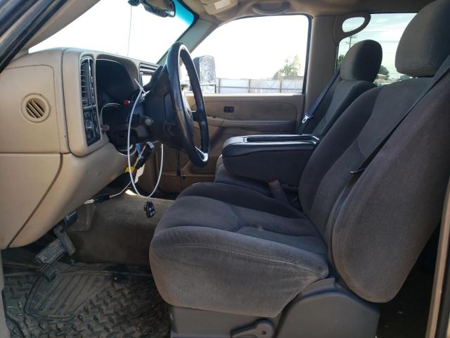 Zdjęcie 7 z aukcji – 2002 GMC SIERRA K25 z VIN 1GTHK23102F176155