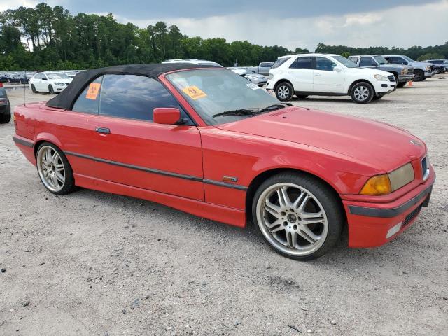 Photo 4 from auction – 1996 BMW 328 IC AUT with VIN WBABK8320TET94280