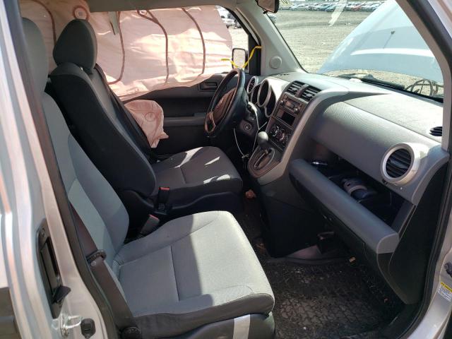 Photo 7 from auction – 2008 HONDA ELEMENT LX with VIN 5J6YH18358L007353