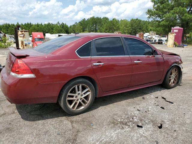 Photo 3 from auction – 2016 CHEVROLET IMPALA LIM with VIN 2G1WC5E32G1135036