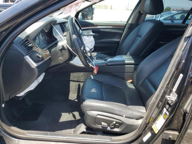 Photo 7 from auction – 2014 BMW 535 I with VIN WBA5B1C54ED477170
