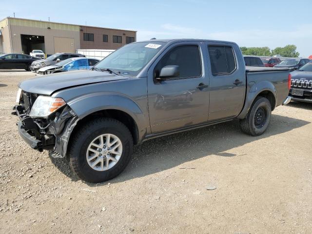 NISSAN FRONTIER S 2016 with VIN 1N6AD0EV8GN714644 - Photo from auction