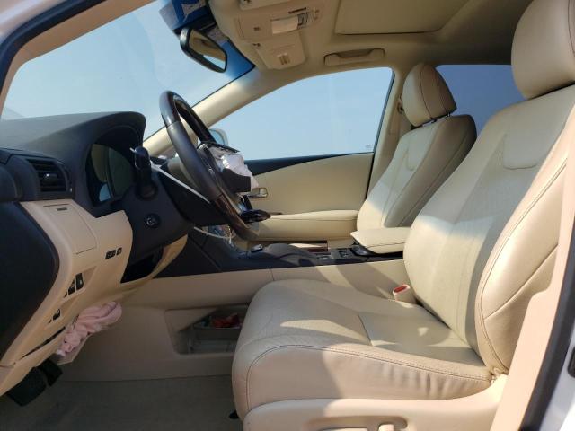 Photo 7 from auction – 2015 LEXUS RX 350 with VIN 2T2ZK1BA1FC200456
