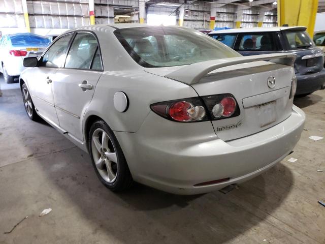 Photo 2 from auction – 2007 MAZDA MAZDA3 with VIN 1YVHP81CX75M52955